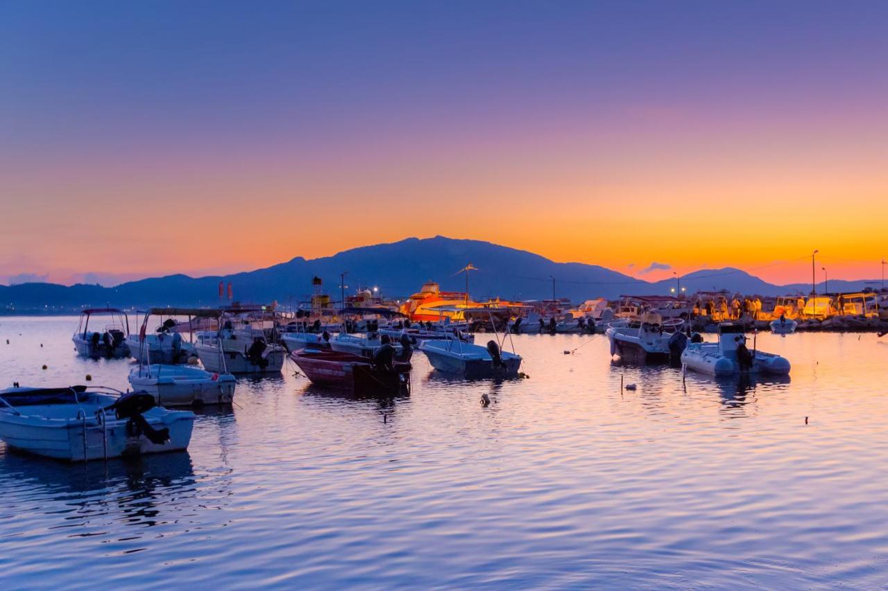 Lithakia  Zakynthos Seascapeヴィラ エクステリア 写真